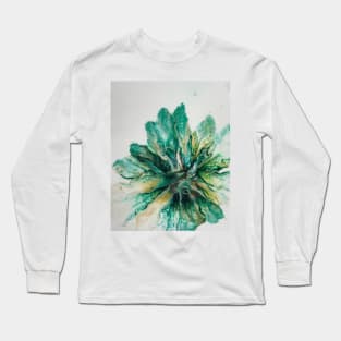 Leafy Green Long Sleeve T-Shirt